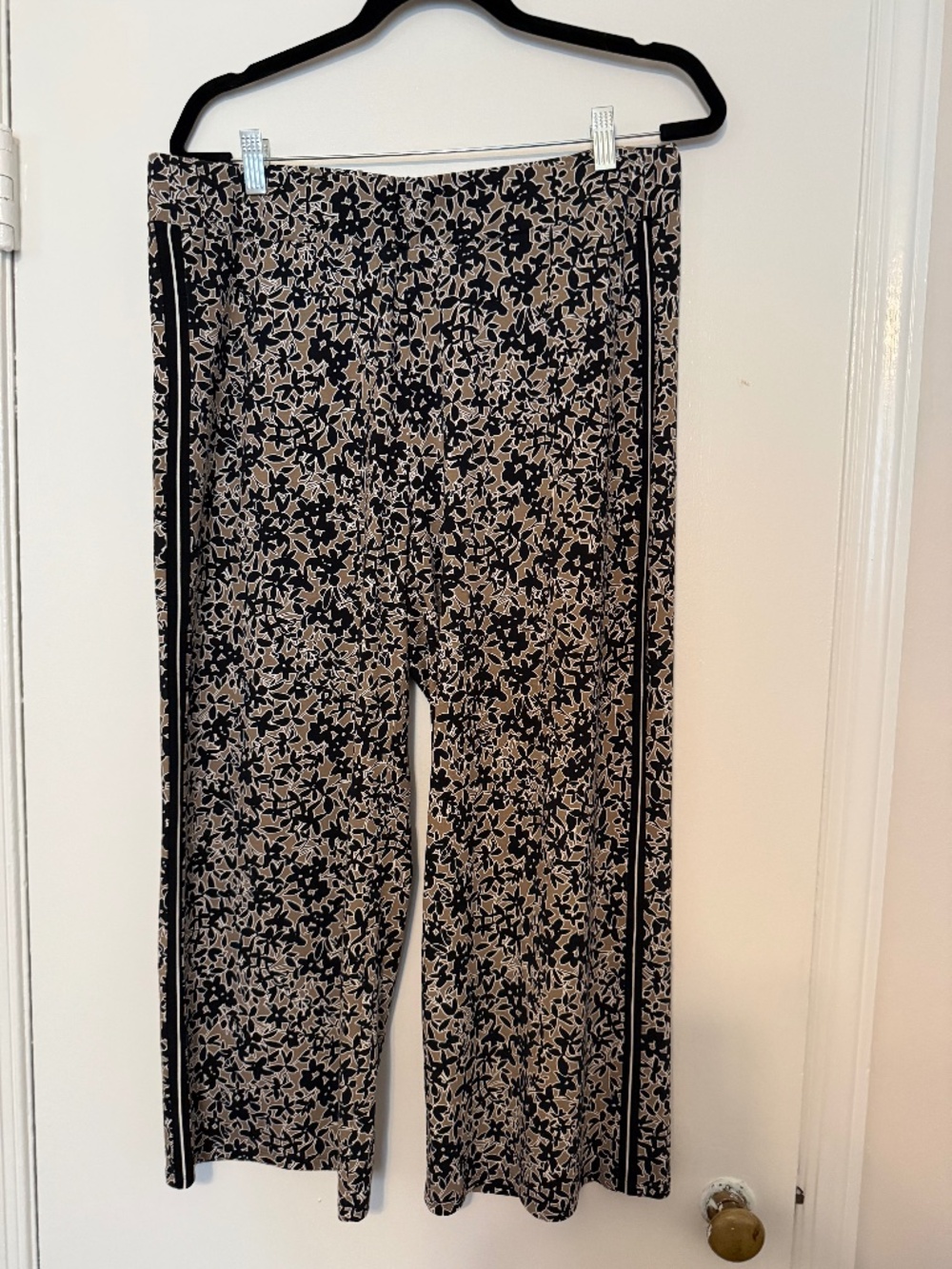 J. Jill Wearever collection printed crops